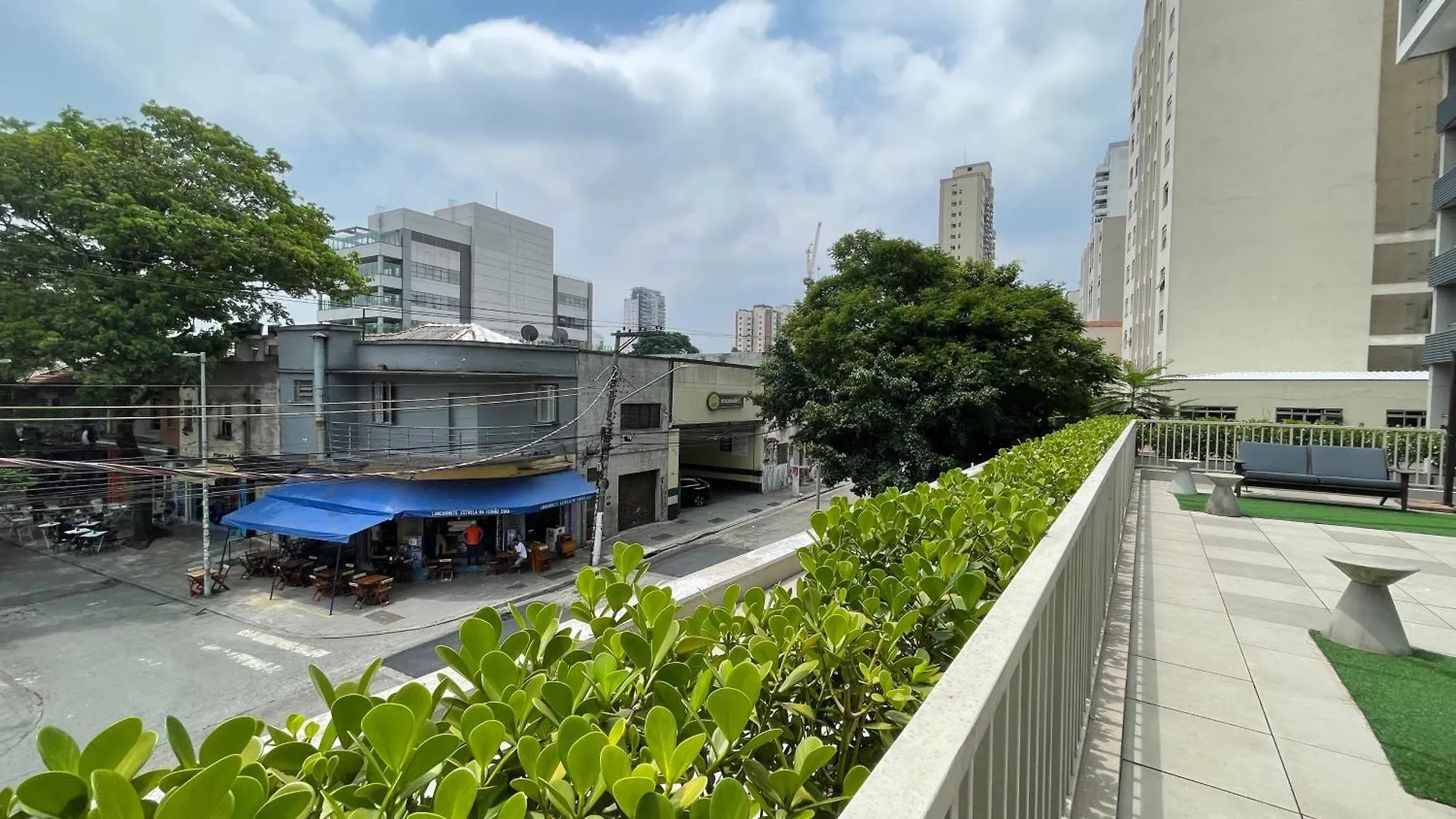 Booksampa Estudio Houx 2111 Prox Metro Faria Lima Sao Paulo
