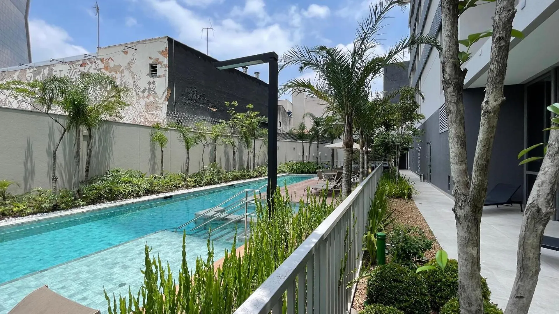 Apartment Booksampa Estudio Houx 2111 Prox Metro Faria Lima Sao Paulo