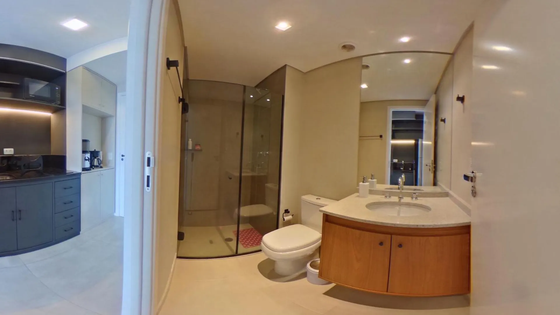 Apartment Booksampa Estudio Houx 2111 Prox Metro Faria Lima Sao Paulo
